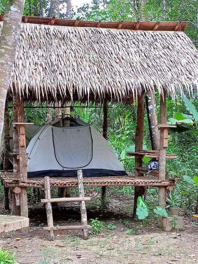Khai Jungle Experience Camp & Tour Apartment Khao Sok National Park Ngoại thất bức ảnh